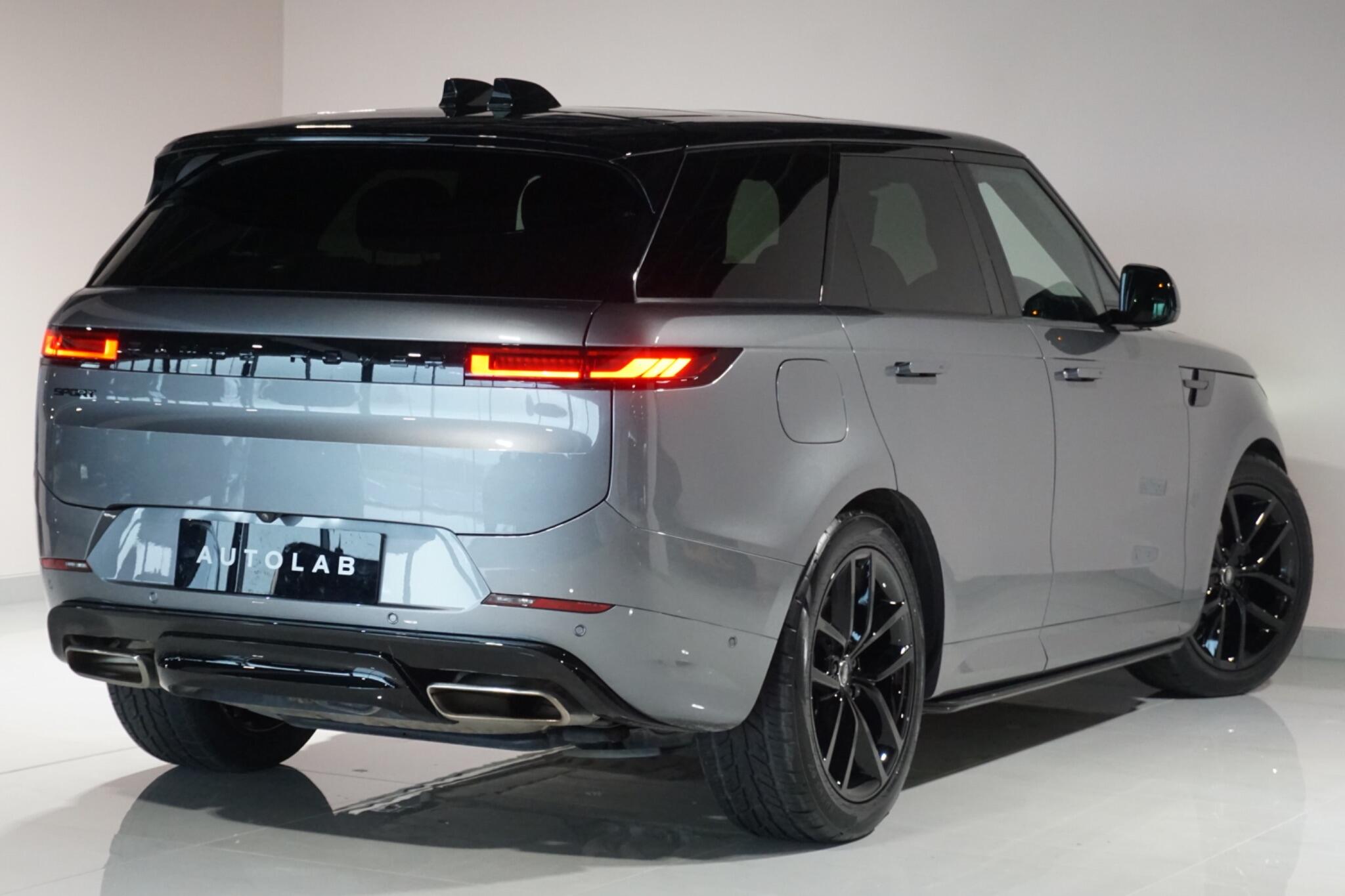 Land Rover Range Rover Sport 3.0 P550e 38.2kWh Autobiography SUV 5dr Petrol Plug-in Hybrid Auto 4WD Euro 6 (s/s) (550 ps)